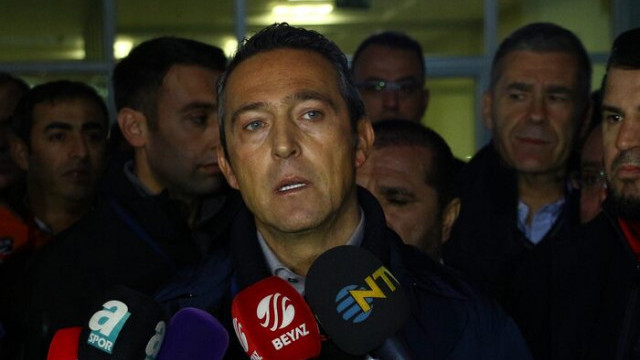 Ali Koç'tan Ersun Yanal - Emre Belözoğlu kavgası açıklaması