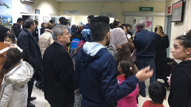 Istanbul Da Cocuk Acil Servisleri Doldu Tasti Guncel