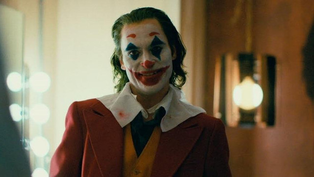 Usta yönetmen Scorsese'den Joker itirafı