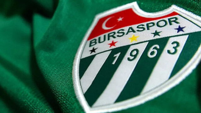 Bursaspor'da şok istifa