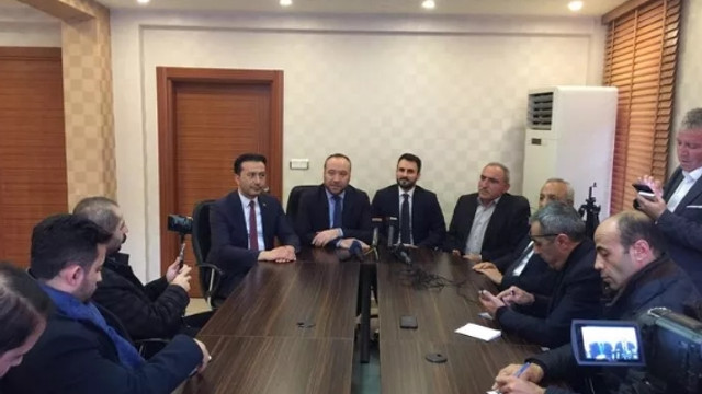 AK Parti'de 3 istifa birden!