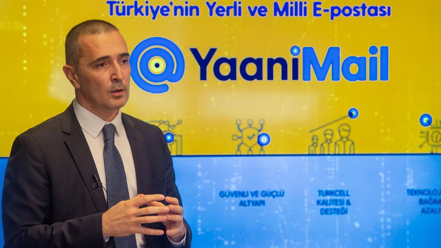 Yerli e-posta servisi YaaniMa