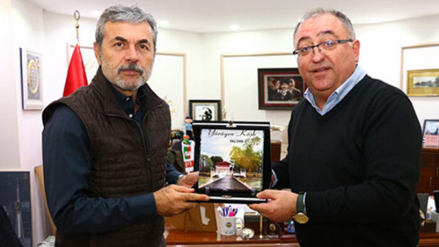 Aykut Kocaman'dan Yalova ziyareti