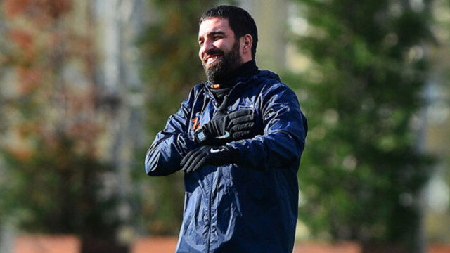 Arda Turan'dan 'Aslan Kral' paylaşımı
