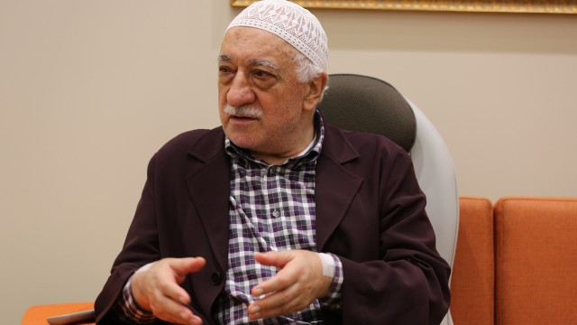 Abdurrahman Dilipak: ''FETÖ af bekliyor''