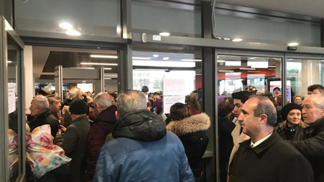 İstanbullular Kanal İstanbul'a itiraz için soluğu orada aldı
