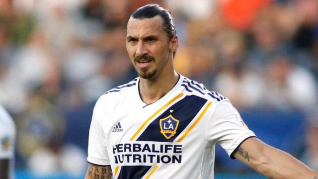 Zlatan Ibrahimovic'in yeni takımı Milan oldu