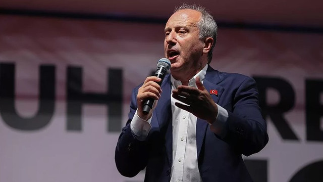 Muharrem İnce'den asgari ücret açıklaması !
