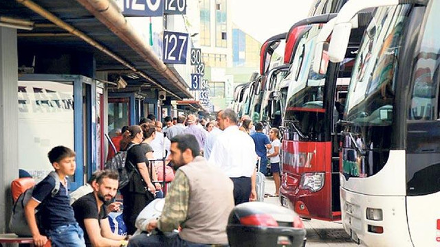 Sehirlerarasi Otobuste Muavin Kalkiyor Ikram Bitiyor Ekonomi