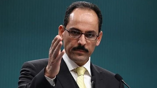 İbrahim Kalın'dan Libya açıklaması