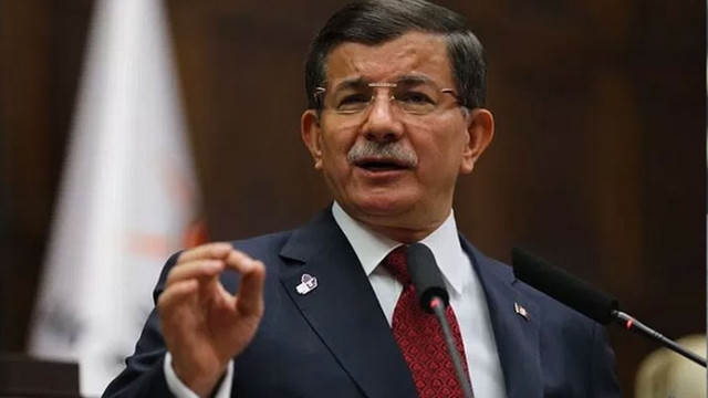 Davutoğlu'nun partisinin logosu da belli oldu