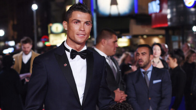 Ballon d'Or ödül töreninde Virgil van Dijk'tan Ronaldo'ya şok gönderme