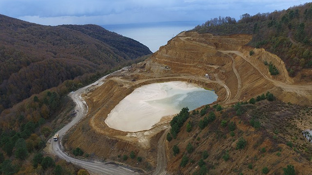 Kum Icin Karadeniz In Akcigerlerini Yok Ettiler Guncel