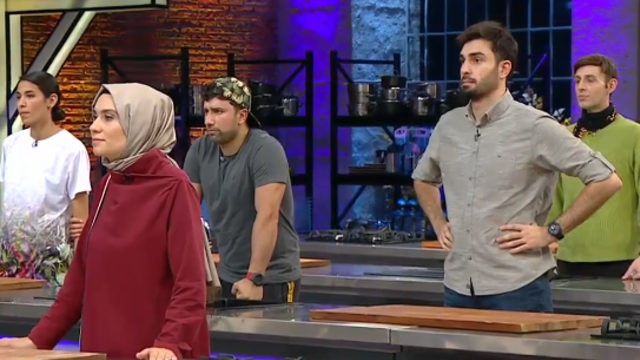 MasterChef'te kurallar yeniden değişti