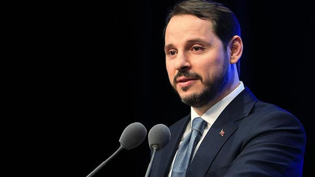 Bakan Albayrak'tan enflasyon açıklaması