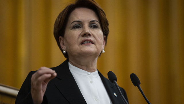 Akşener'den Erdoğan'a çok sert EYT tepkisi