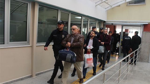 HDP'li başkan gözaltında