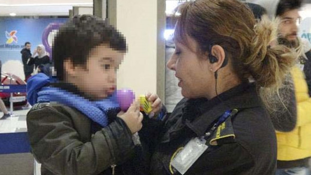 Çocuğunu AVM'de terk etmişti; savunması ortaya çıktı