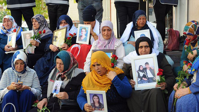 HDP'lilerden Çocuğu PKK tarafından kaçırılan aileye tehdit!