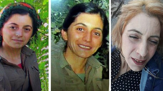 PKK'nın sözde yönetici kadrosundaki isimden iğrenç itiraflar