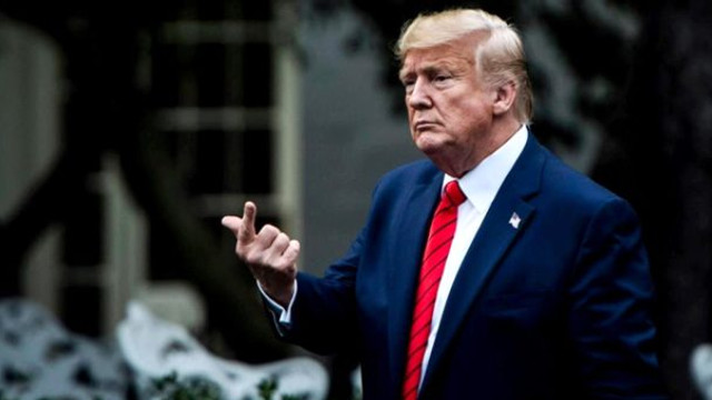 Trump'tan yeni Türkiye mesajı