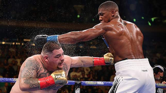 Ruiz-Joshua maçı için geri sayım başladı