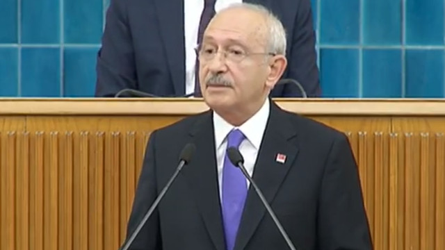 Kılıçdaroğlu'ndan Erdoğan'a ''Man Adası teşekkürü''