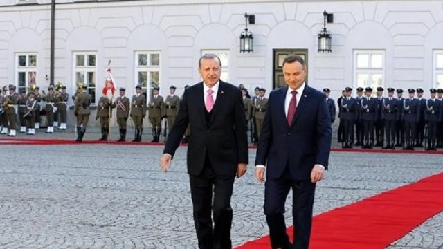 Polonya Devlet Başkanı'ndan Türkiye açıklaması