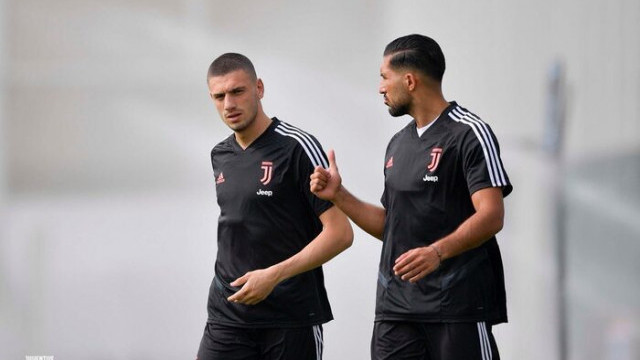 Juventus, Merih Demiral'ın bonservisini 50 milyon Euro olarak belirledi