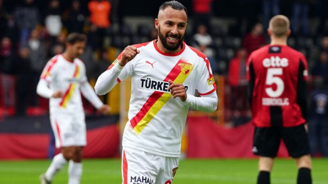ÖZET | Göztepe 2-1 Fatih Karagümrük maç sonucu