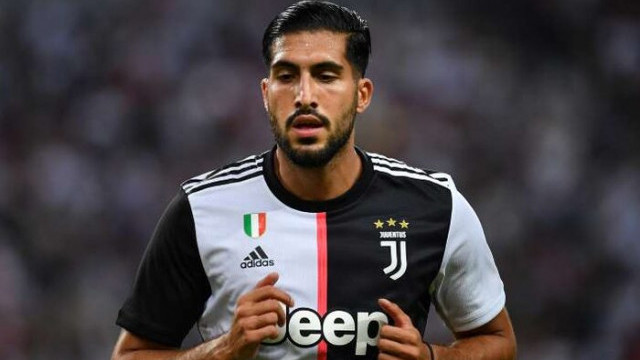 Emre Can, Sassuolo maçında genç taraftarın gözlüğünü parçaladı