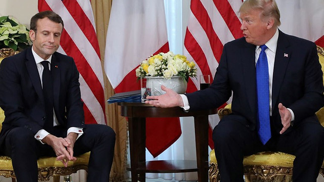 Macron Türkiye çıkışında ısrarcı: Sözlerimin arkasındayım