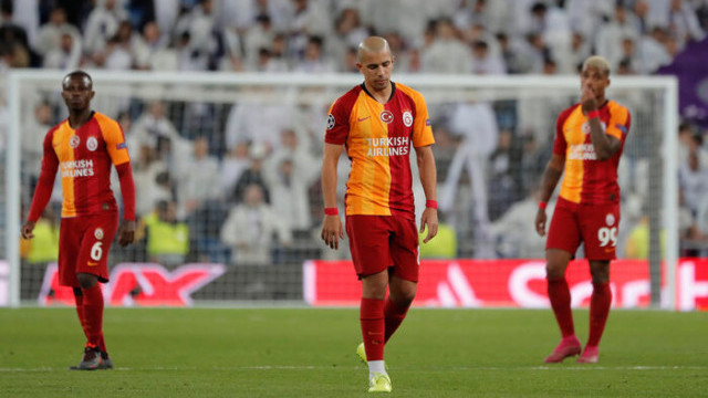 Galatasaray'da Lemina ve Feghouli şoku!