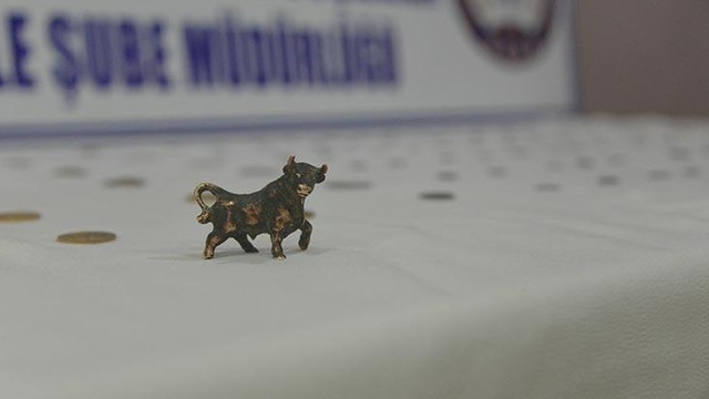 Çöpten tarih çıktı: 3 kişi gözaltında !