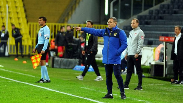 Ersun Yanal: Daha baskılı oynayabilirdik