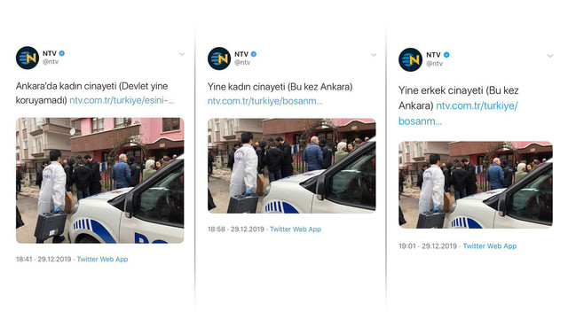 NTV'den tepki çeken paylaşım: Önce paylaştılar, sonra dildiler!