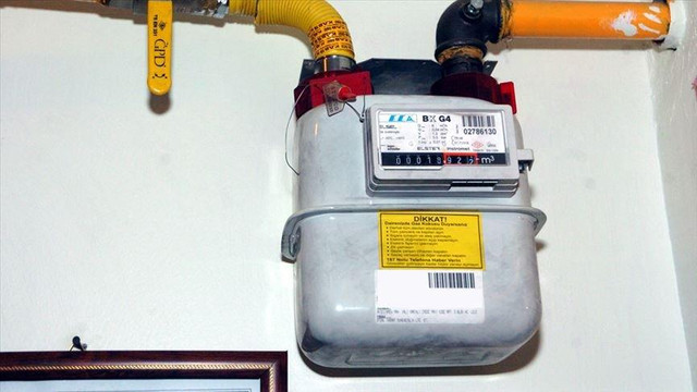 Dogalgaz Abonelik Bedeline Yeni Yil Zammi Ekonomi