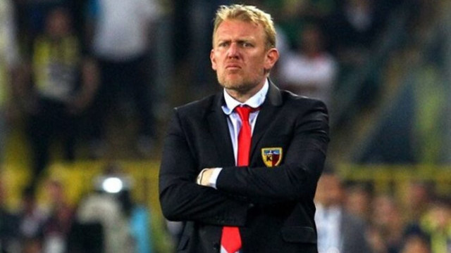 Kayserispor'da ikinci Prosinecki dönemi