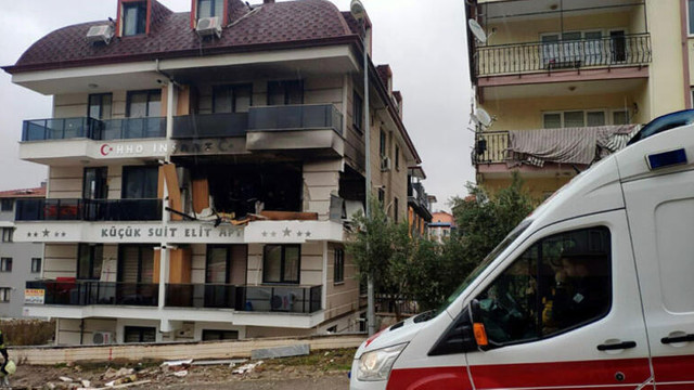 Denizli’de büyük patlama: Yaralılar var…
