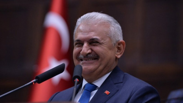 Binali Yıldırım'dan milletvekillerine yılbaşı hediyesi