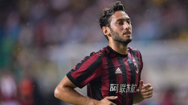Hakan Çalhanoğlu Premier Lig yolunda!