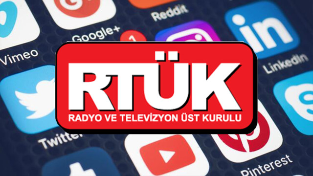 Hükümet'e yakın kanallara 2019'da ceza yok !
