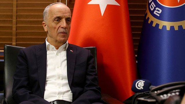 Türk-İş Genel Başkanı'ndan asgari ücret açıklaması