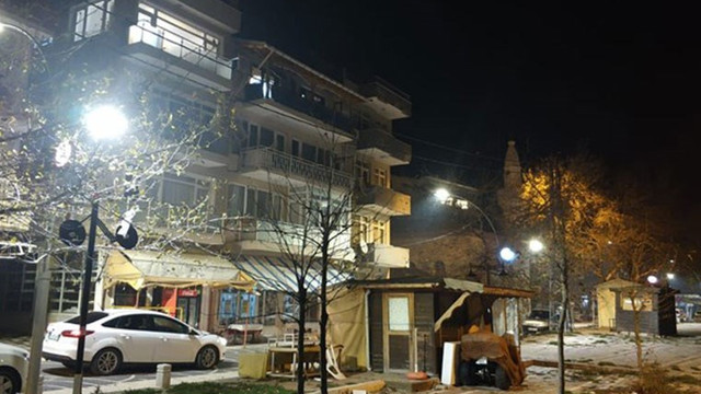 Marmara Adası 53 saat sonra elektriğe kavuştu