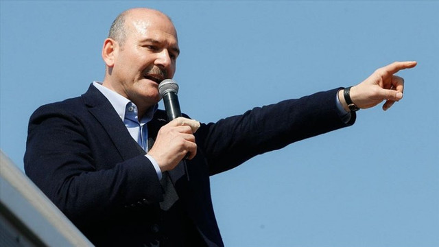 Bakan Soylu'dan yeni ''Menzil'' açıklaması