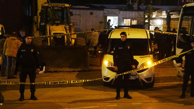 Bursa'da dehşet ! Polis kendi silahıyla başından vuruldu