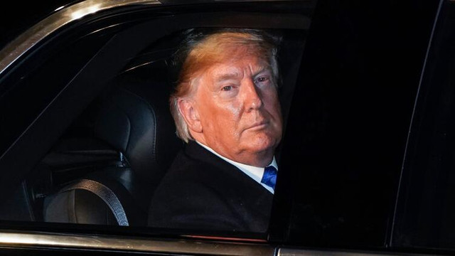 Trump'ın azil raporu açıklandı