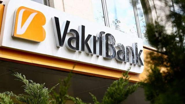 Vakıfbank'ın hisseleri bakanlığa devredildi