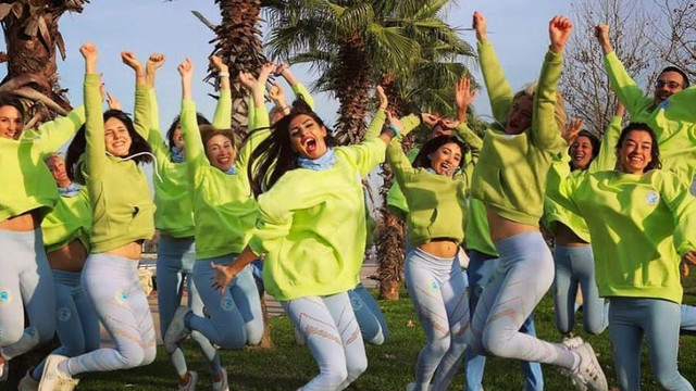 İzmir Değişim Şöleni’nde değişim aşkını yaşa