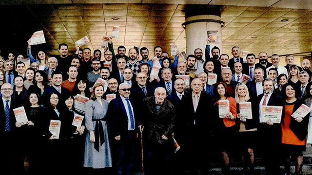 Dünya Gazetesi geri döndü